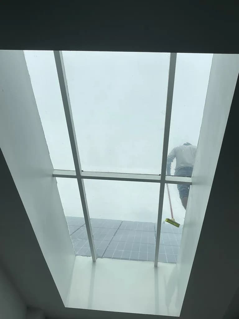 Recent Glass Roof & Skylight Projects - project 4