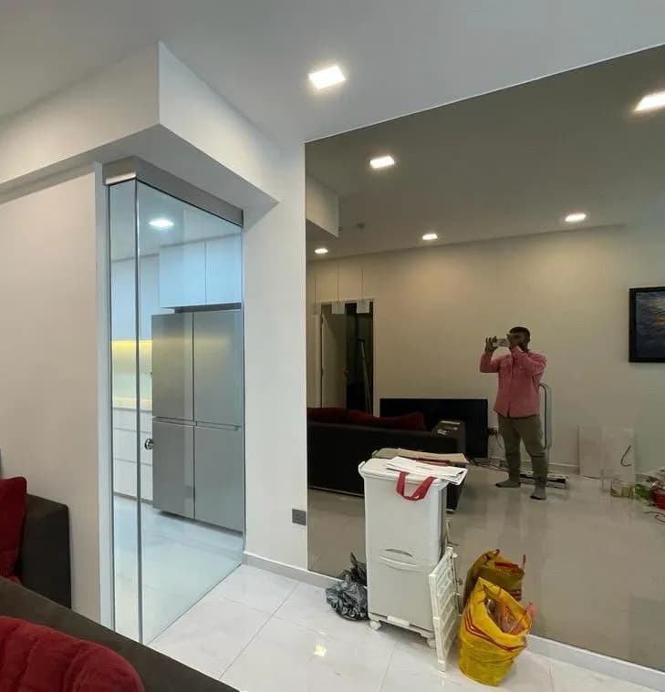 Our Aluminium Works Singapore Works - project 6