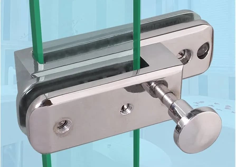 Glass Door Repair, Locks & Hardware