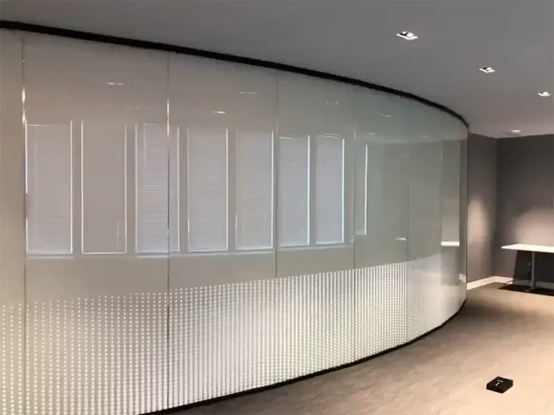Recent Switchable Glass Projects - project 6