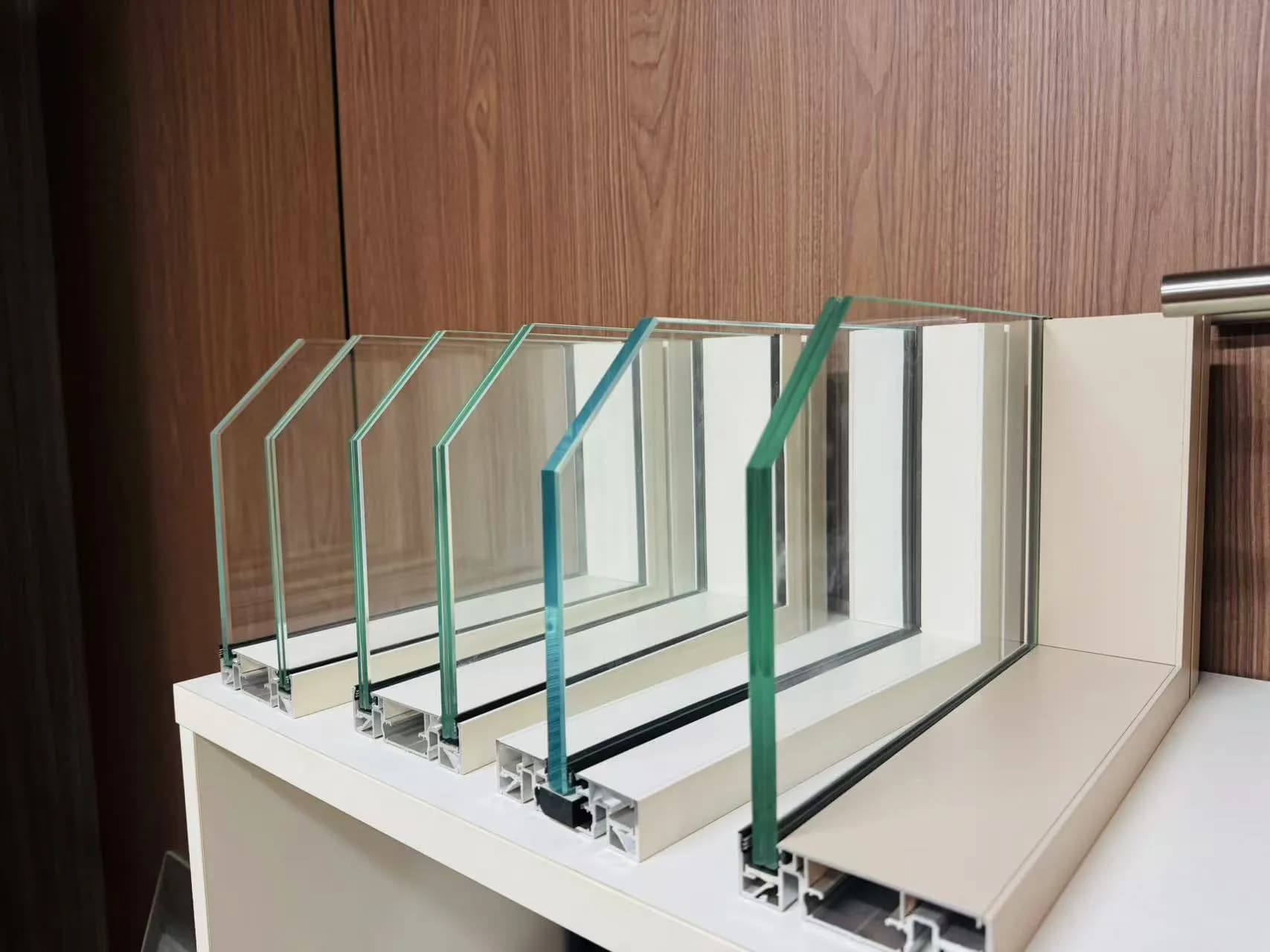 Soundproof Glass
