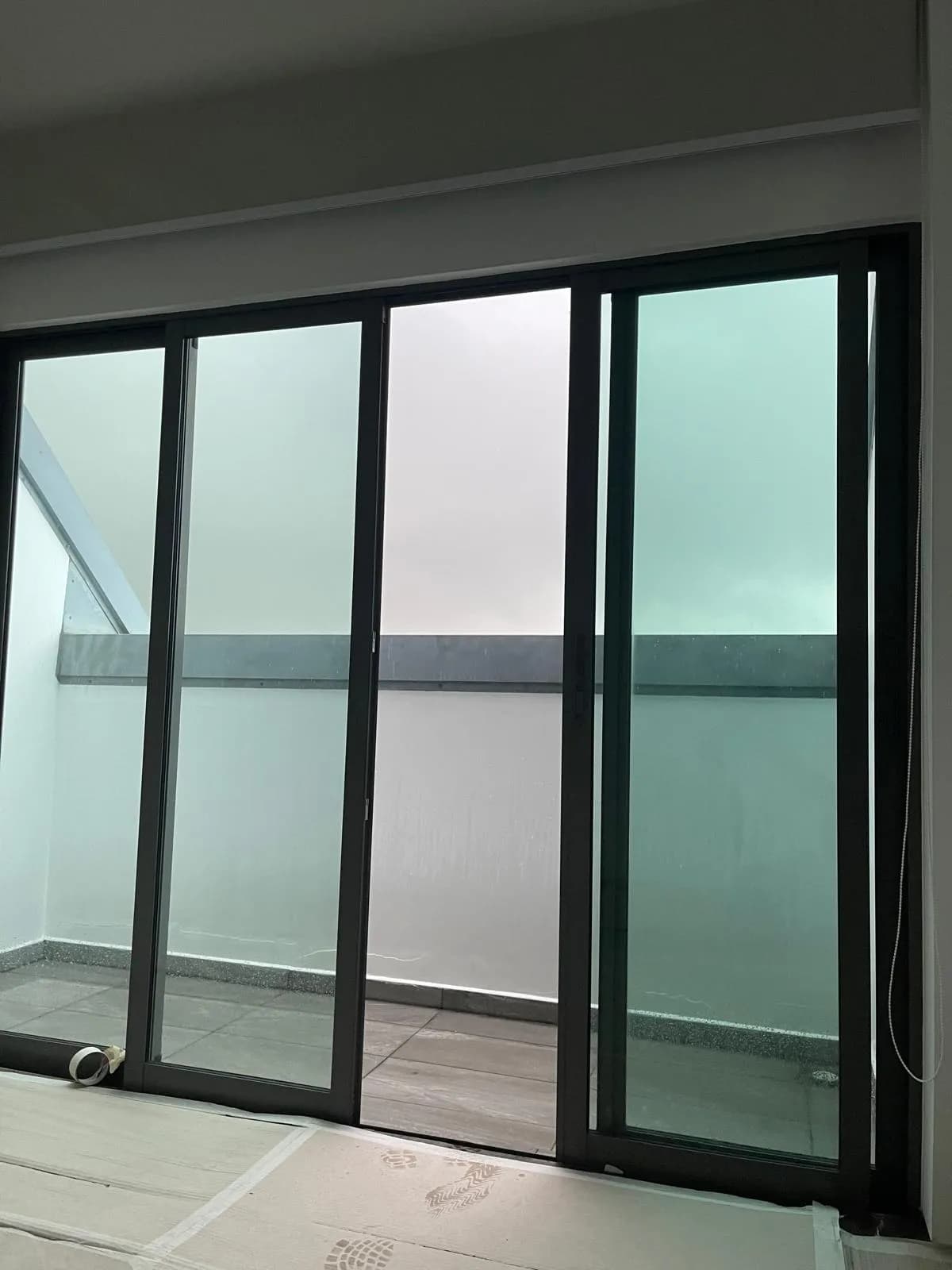 Our Aluminium Works Singapore Works - project 4