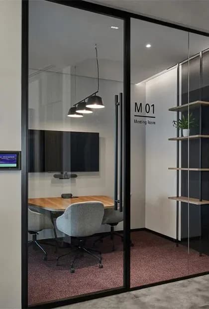 Our Stainless Steel & Glass Works - project 7