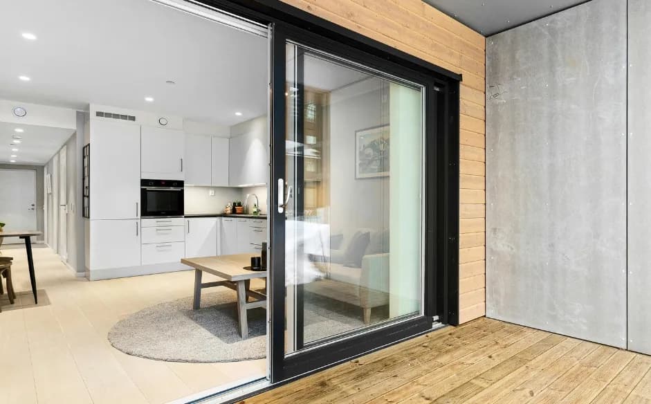 Smart Switchable Glass