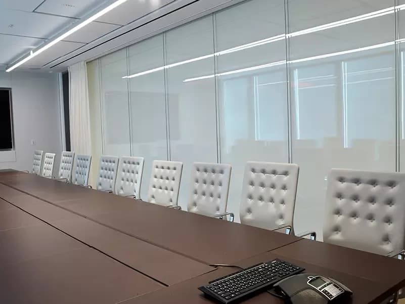 Recent Switchable Glass Projects - project 8