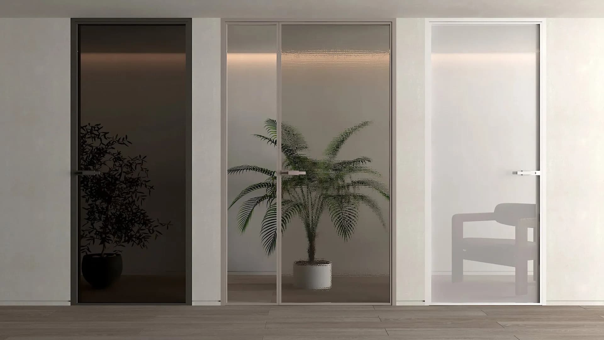 Swing Shower Doors