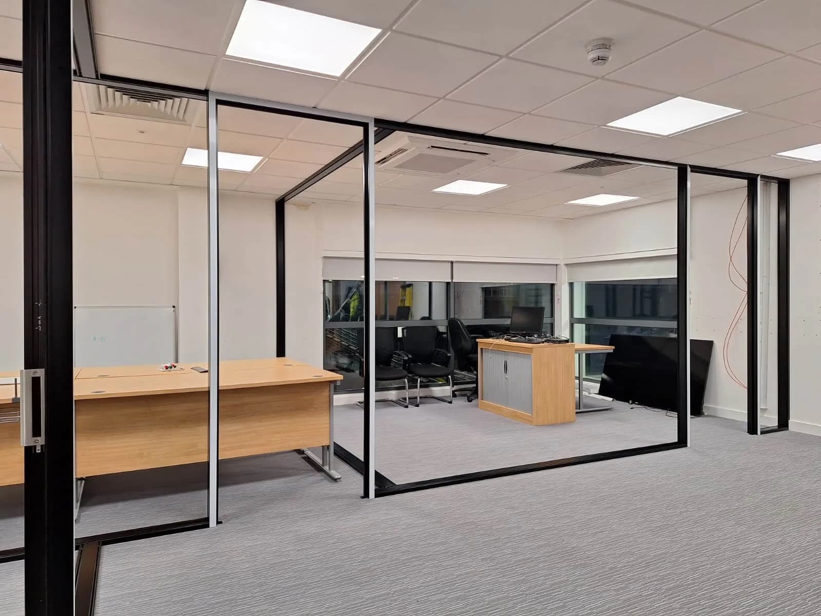 Our Glass Renovation & Reinstatement Singapore Works - project 11