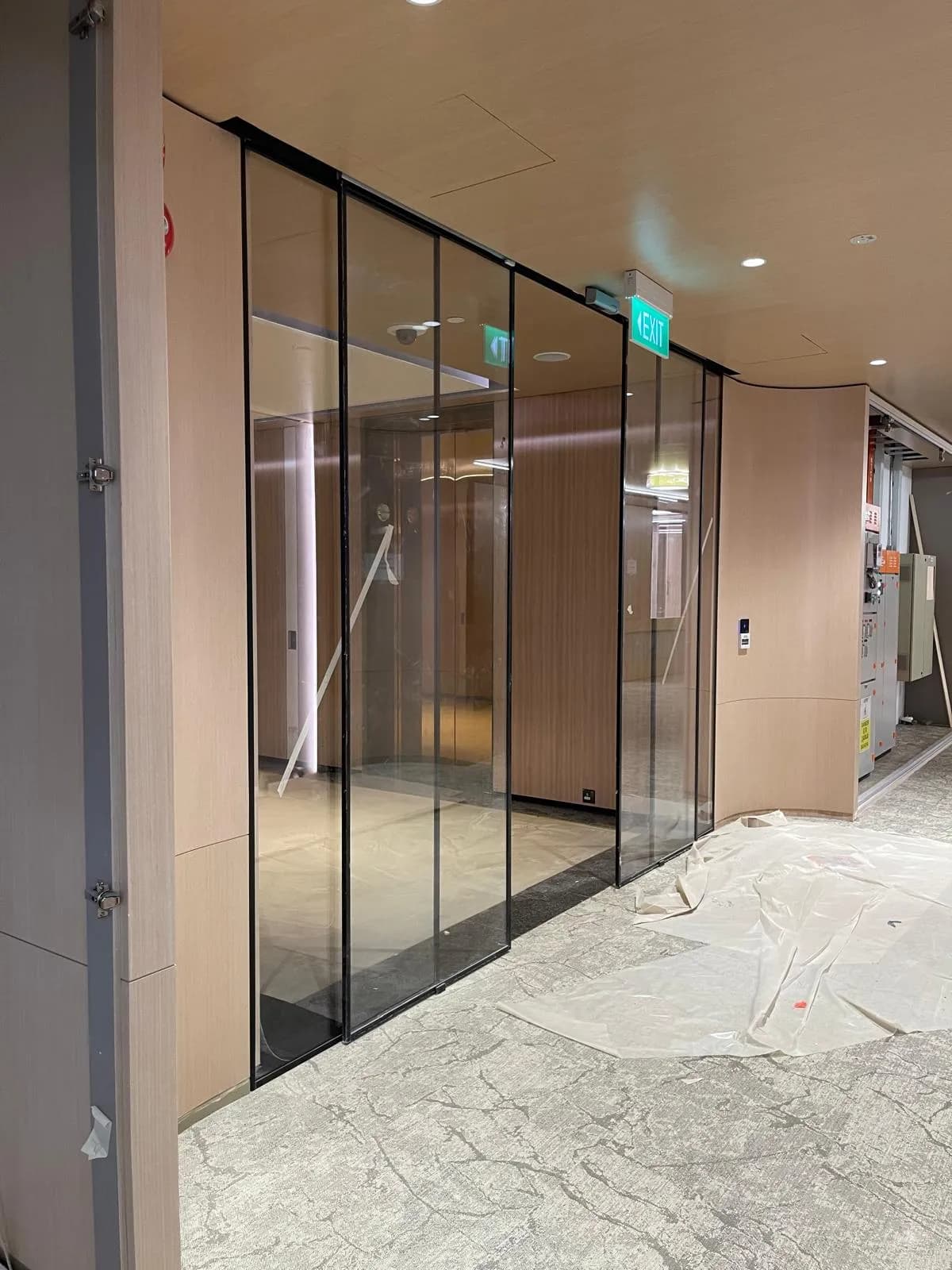 Recent Glass Door Projects - project 10