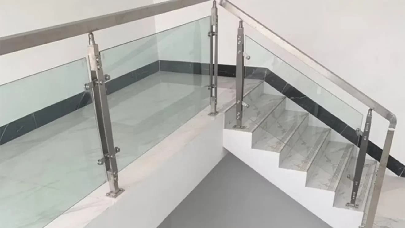 Glass Balustrades