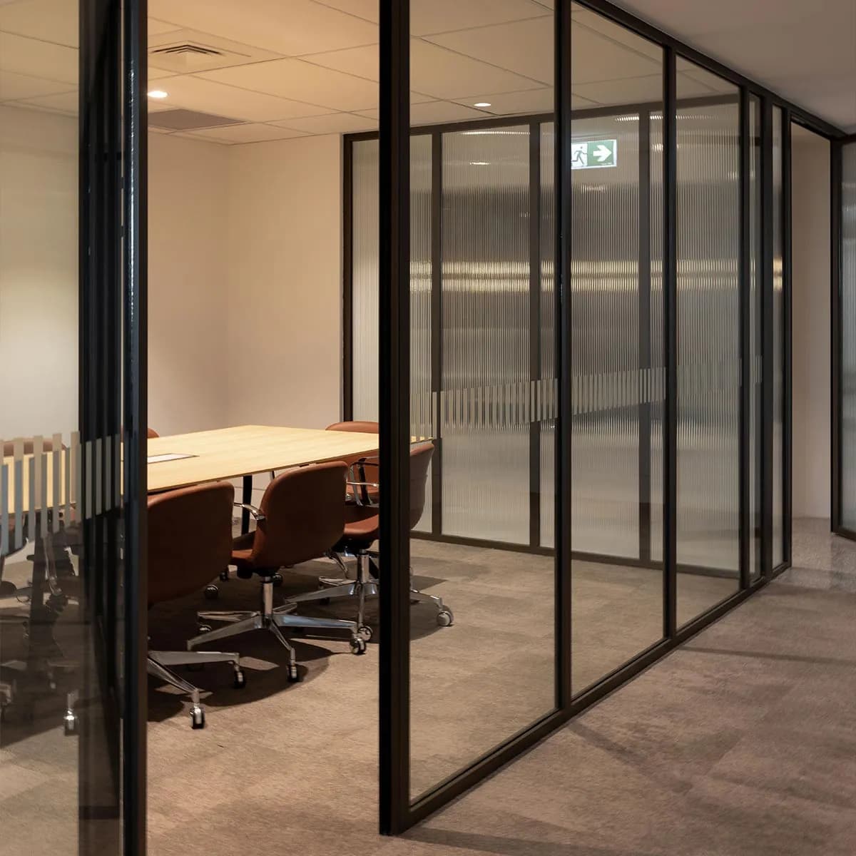 Our Stainless Steel & Glass Works - project 5