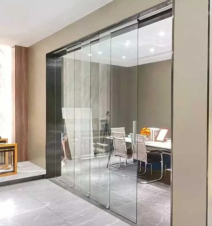 Recent Glass Installation Projects - project 4
