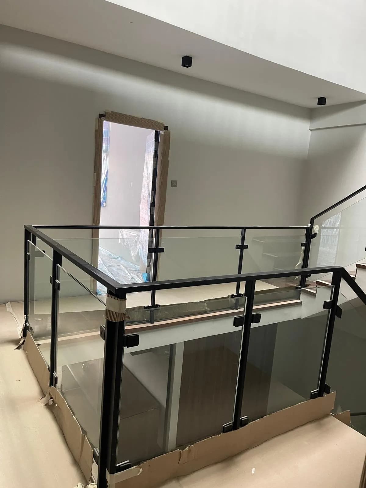 Recent Glass Railing & Balustrade Projects - project 11