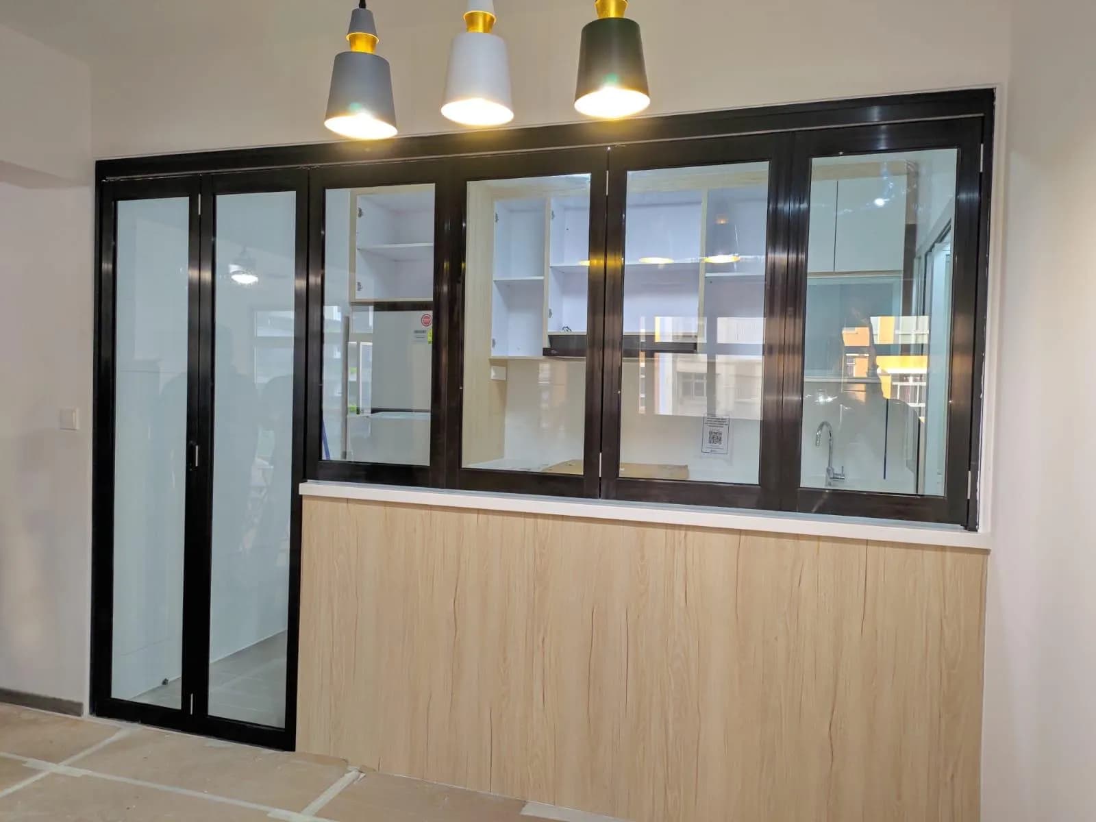 Recent Glass Door Projects - project 4