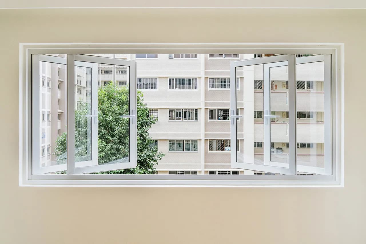 Recent Glass Window Projects - project 6