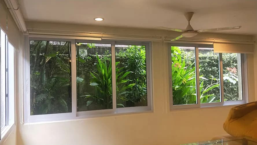 Recent Glass Window Projects - project 1