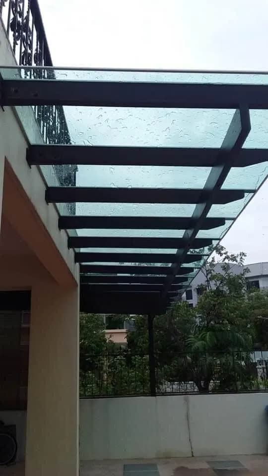 Recent Glass Roof & Skylight Projects - project 7