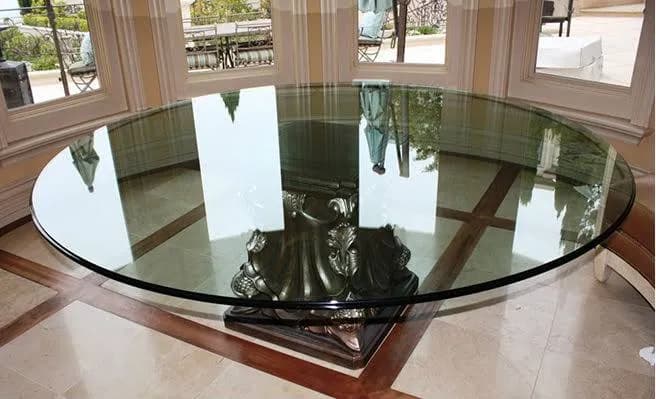 Glass Table Tops