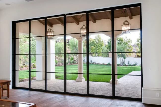 Glass Doors