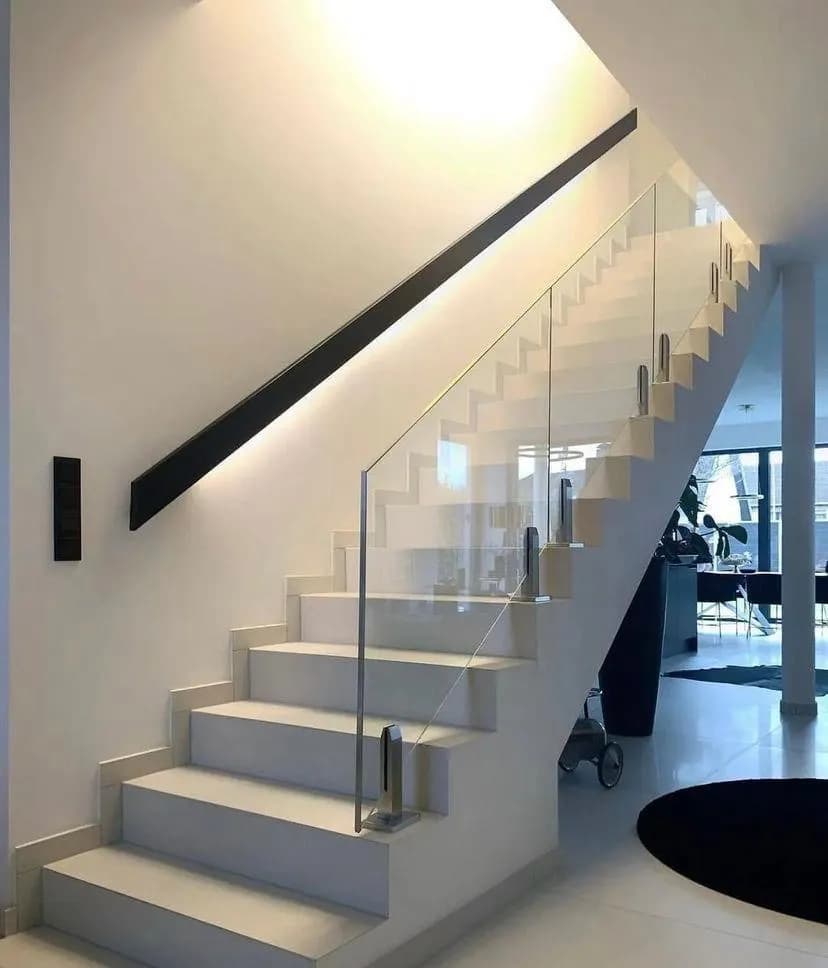 Recent Glass Railing & Balustrade Projects - project 10