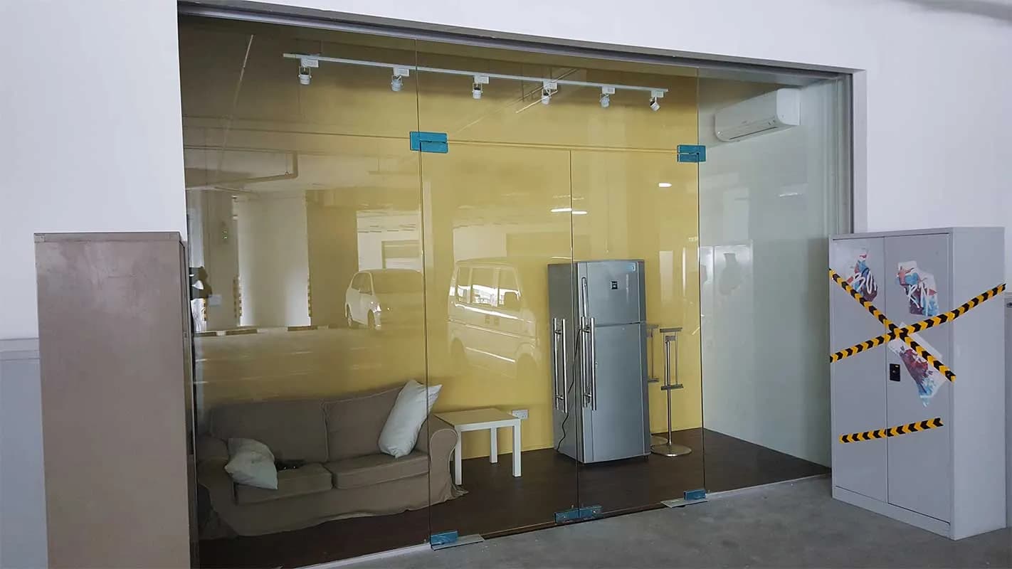 Our Shopfront & Commercial Glass Works - project 7