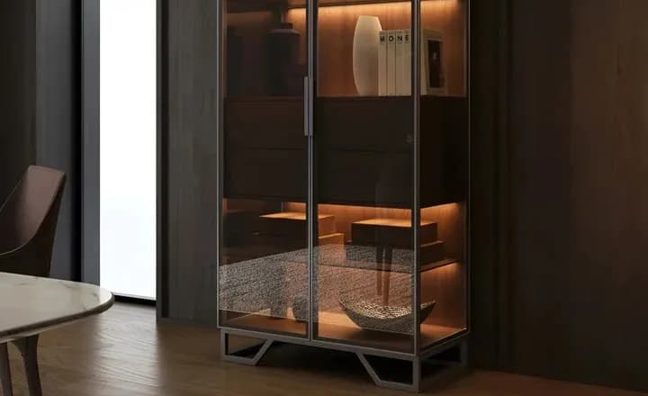 Cabinet Glass