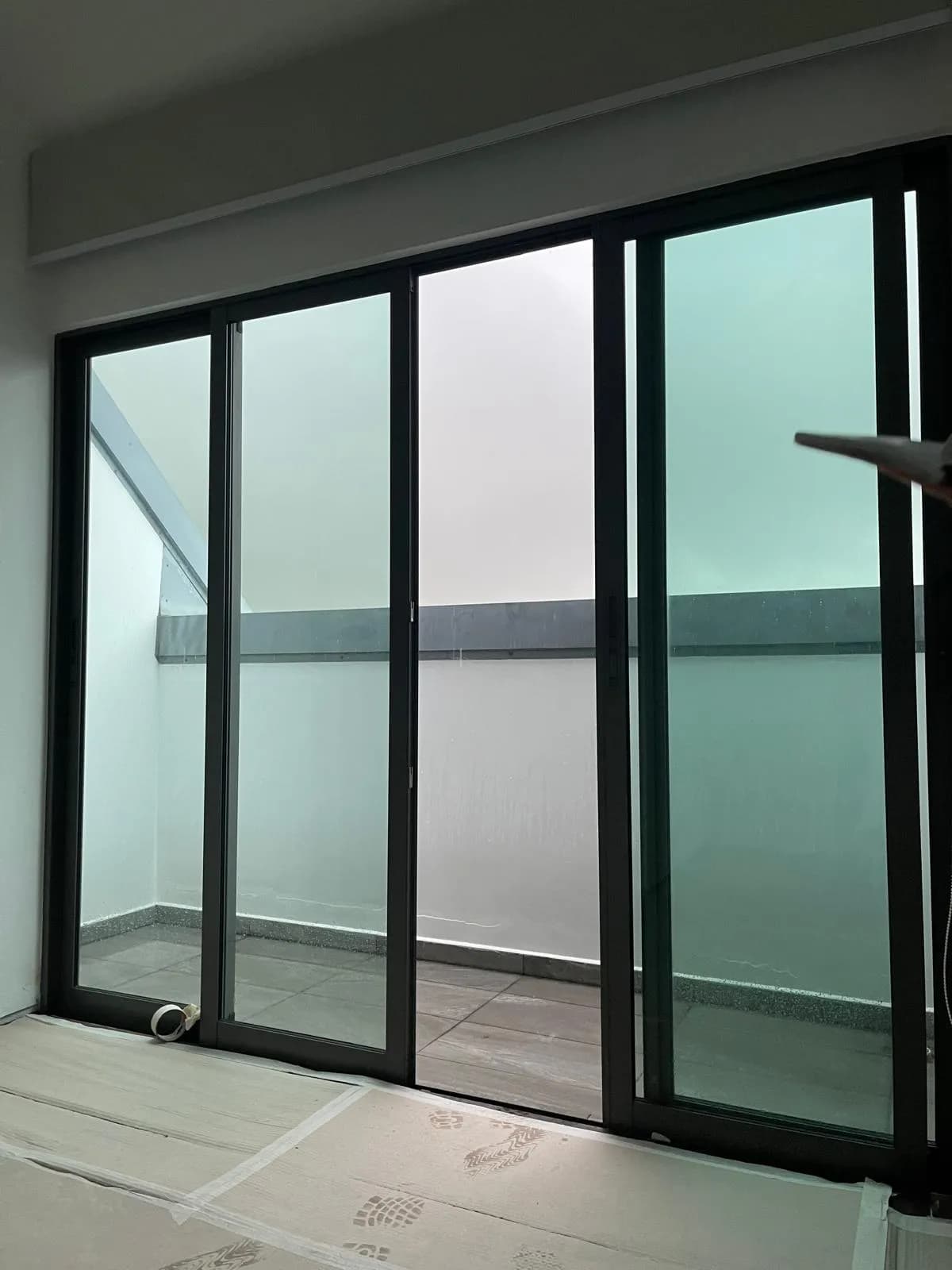 Our Aluminium Works Singapore Works - project 2