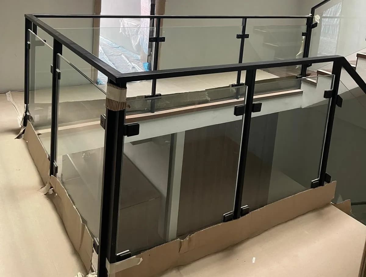 Stainless Steel Handrails
