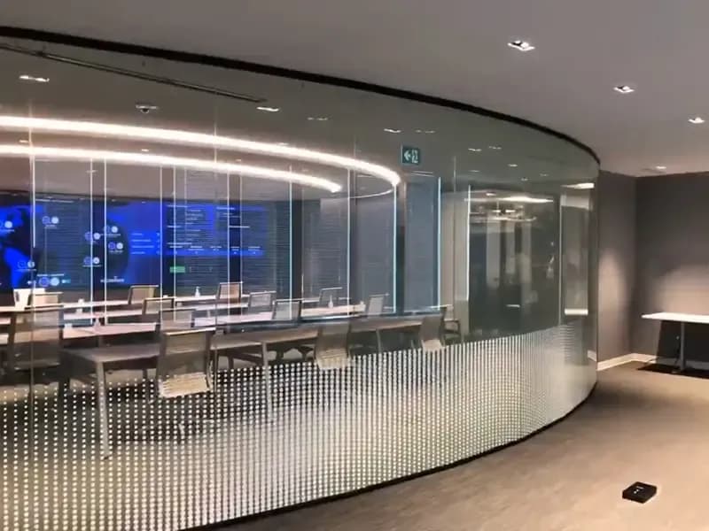 Recent Switchable Glass Projects - project 7