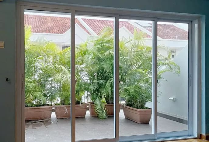 Sliding Glass Doors
