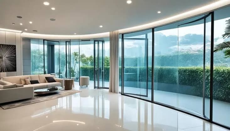 Curved Glass