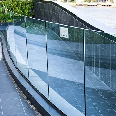 Recent Glass Installation Projects - project 2