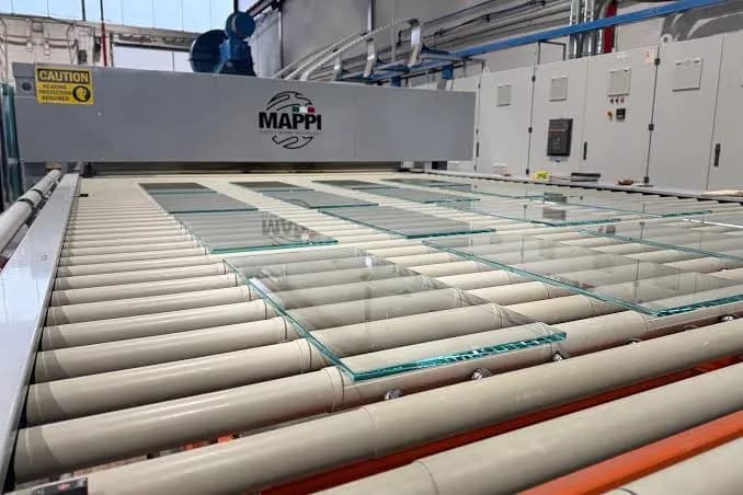 Custom Glass Fabrication