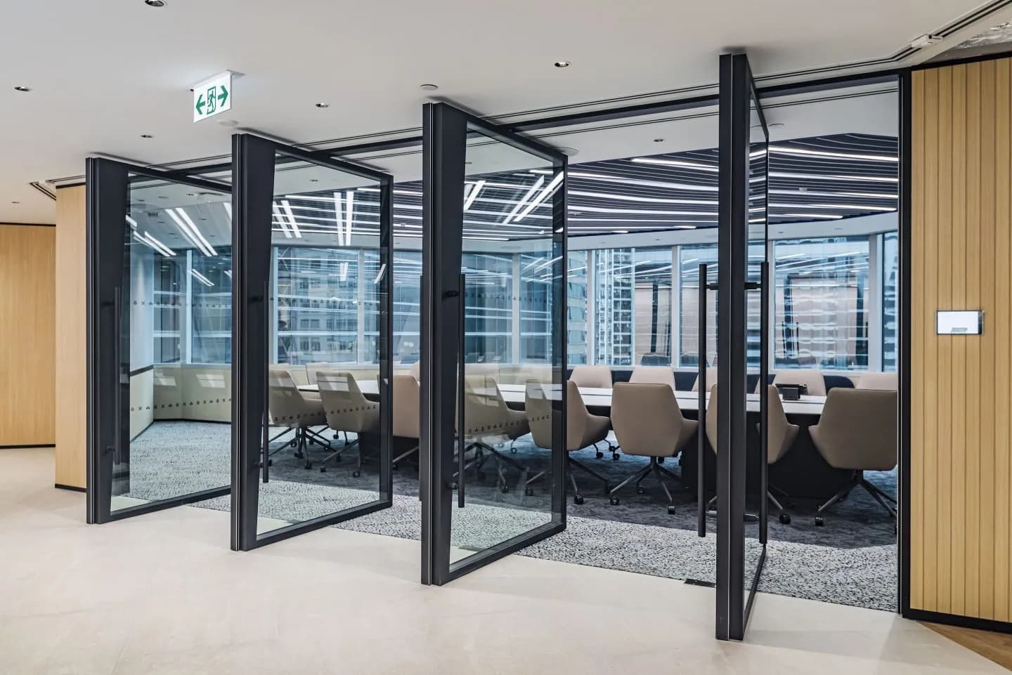 Office Glass Partitions in Singapore: Types, Costs and Acoustic Ratings