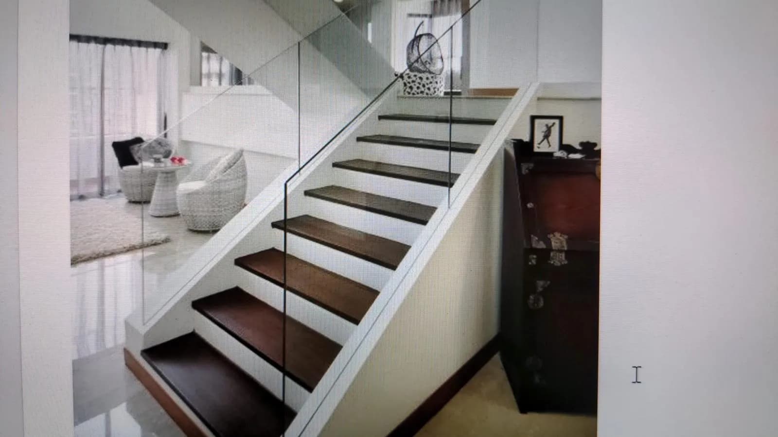Glass Railings & Balustrades