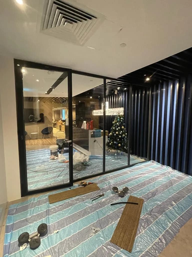 Glass Repair & Maintenance Singapore - project 7