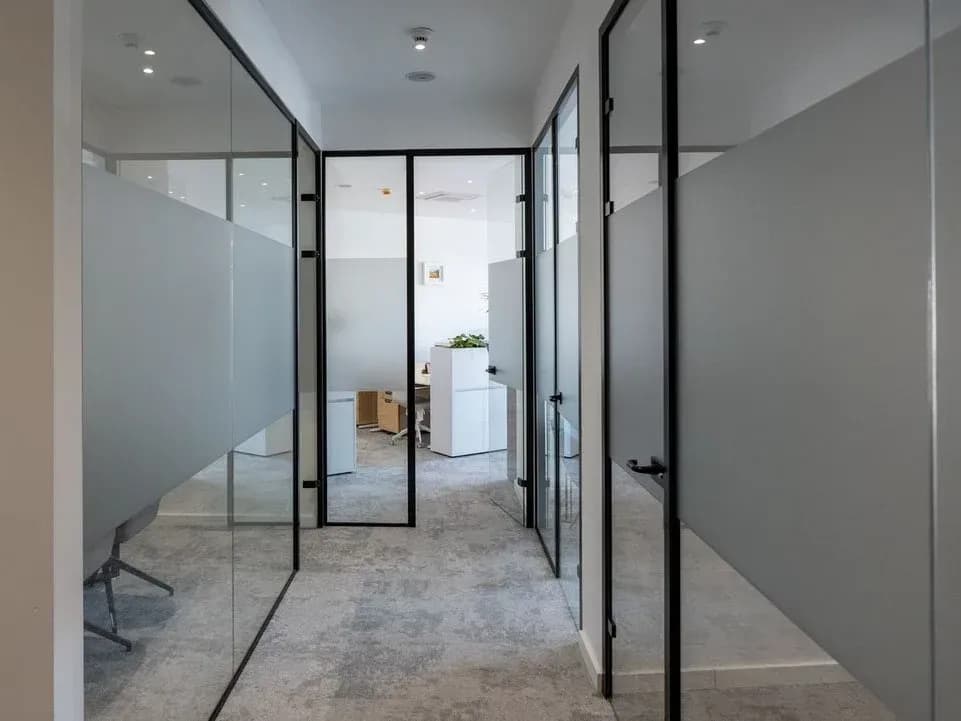Our Glass Renovation & Reinstatement Singapore Works - project 5