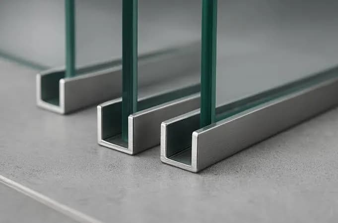 Stainless Steel U-Channels