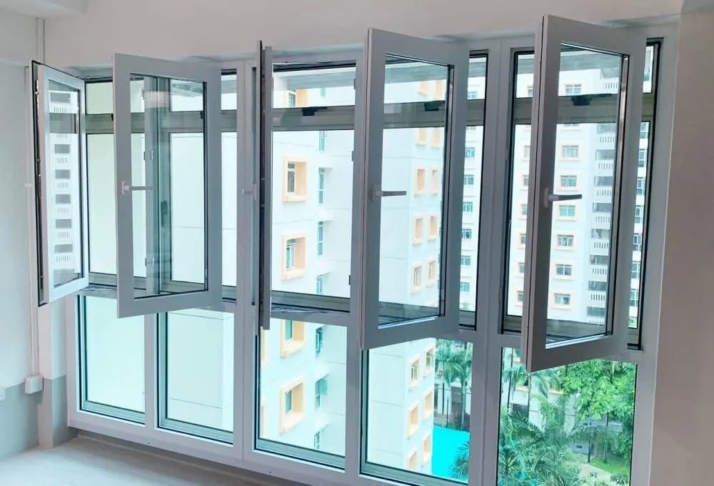 Recent Soundproof Glass Projects - project 6