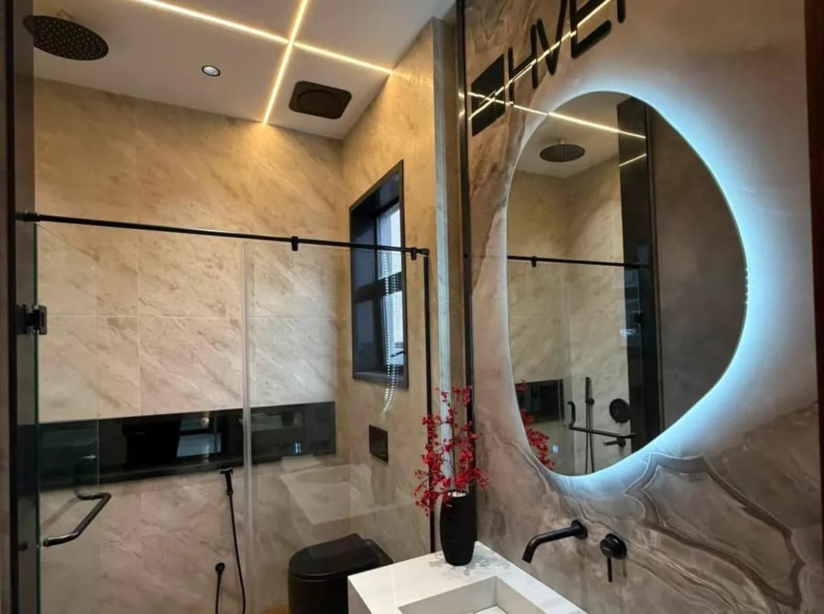 Our Mirror Specialist Singapore Works - project 4