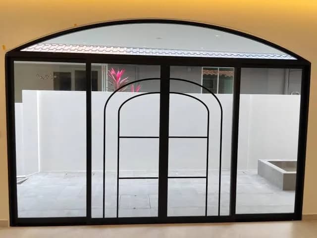 Custom Stainless Steel & Glass Works