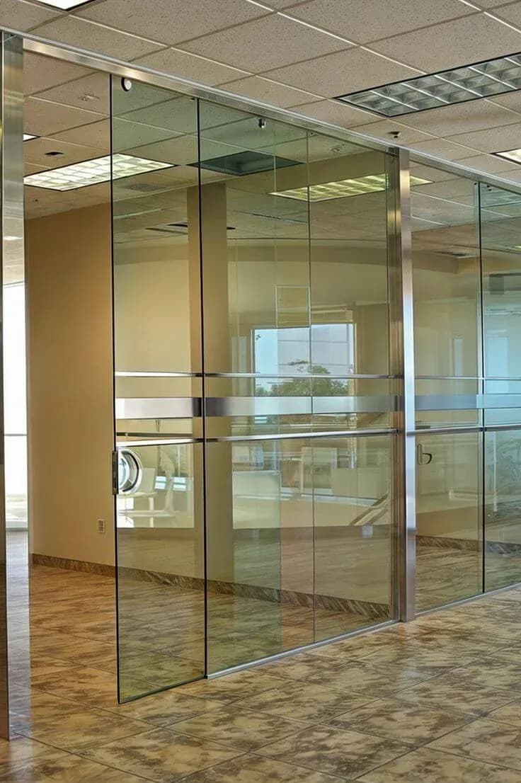 Our Custom Glass Solutions Singapore Works - project 3