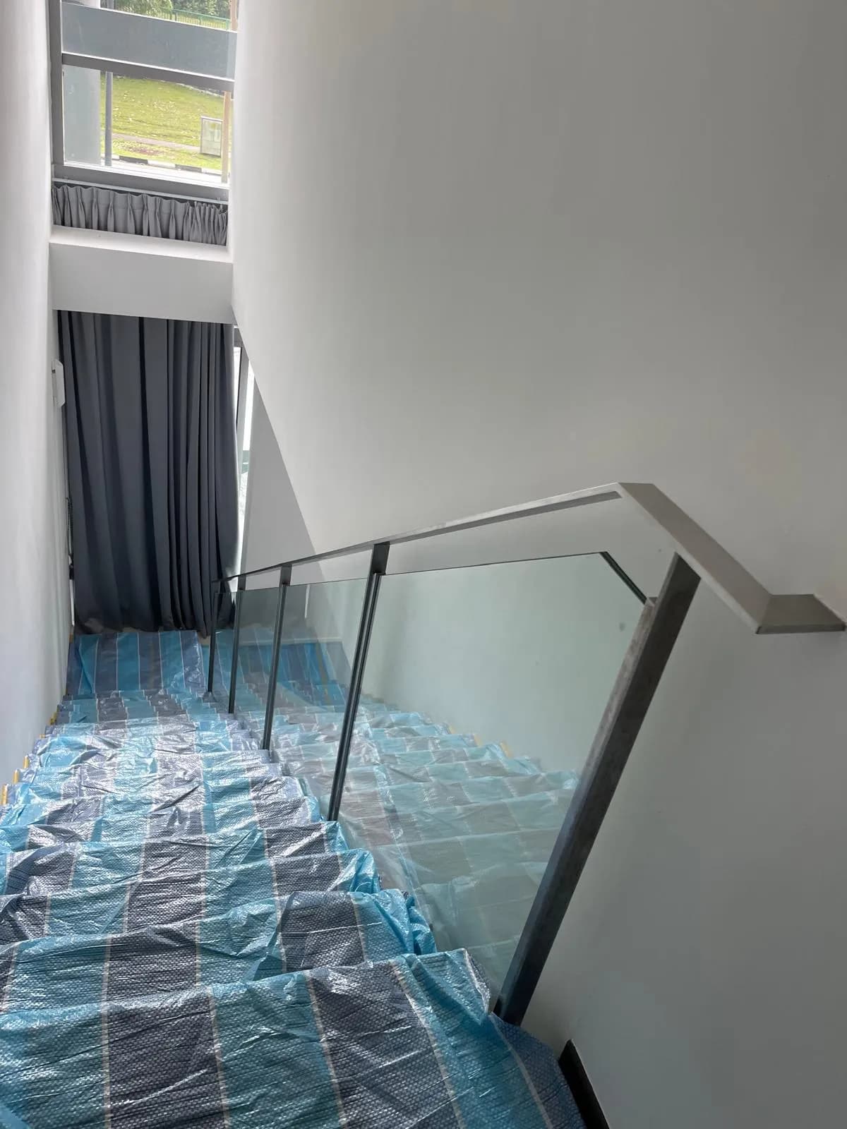 Recent Glass Railing & Balustrade Projects - project 13