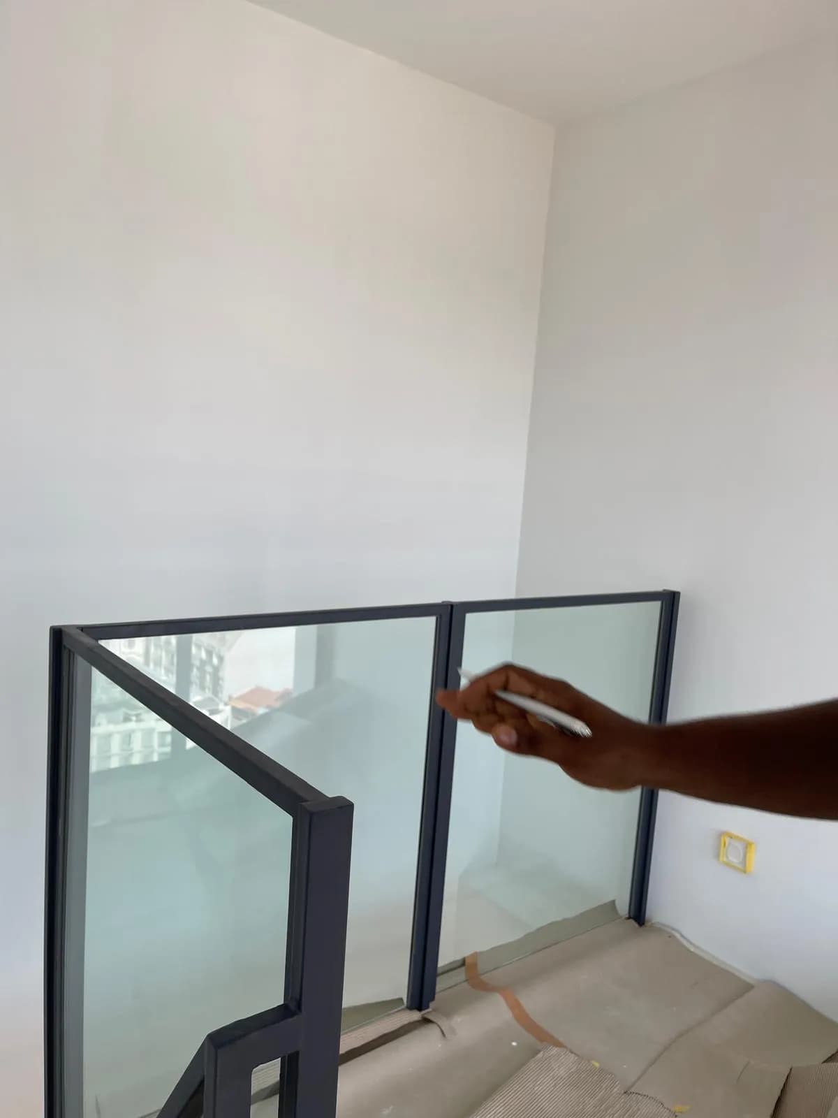 Our Stainless Steel & Glass Works - project 9