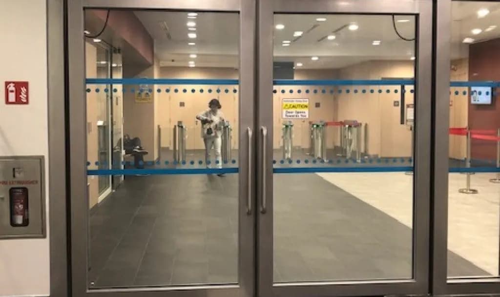 Commercial Glass Doors