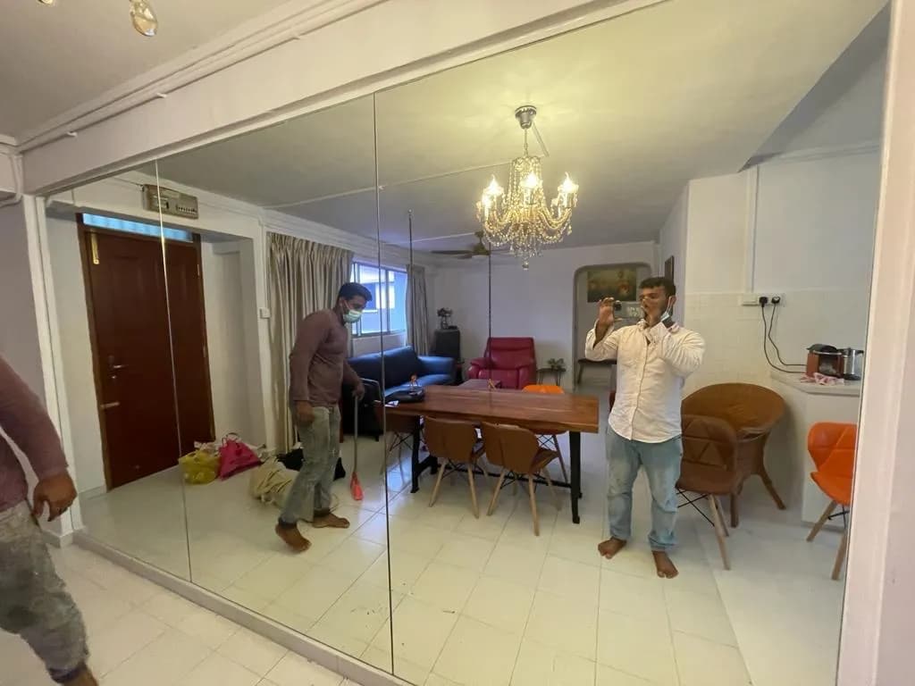 Mirror Specialist Singapore