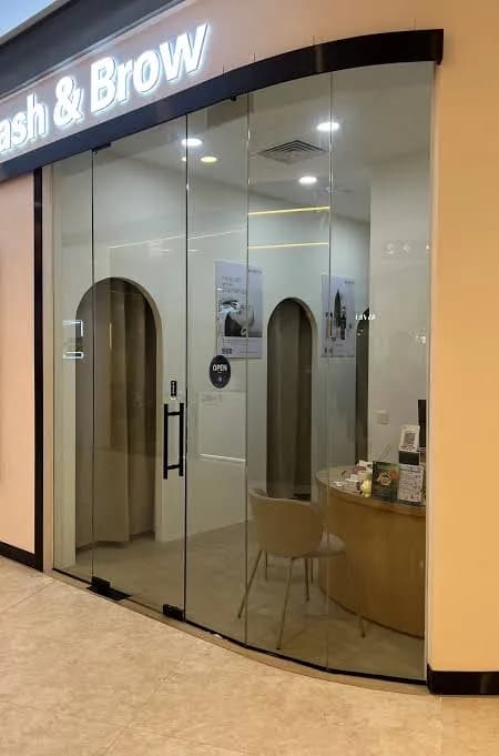 Our Shopfront & Commercial Glass Works - project 1
