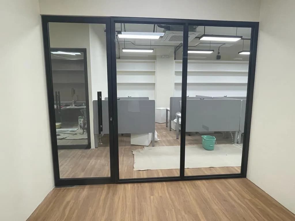 Recent Glass Door Projects - project 7