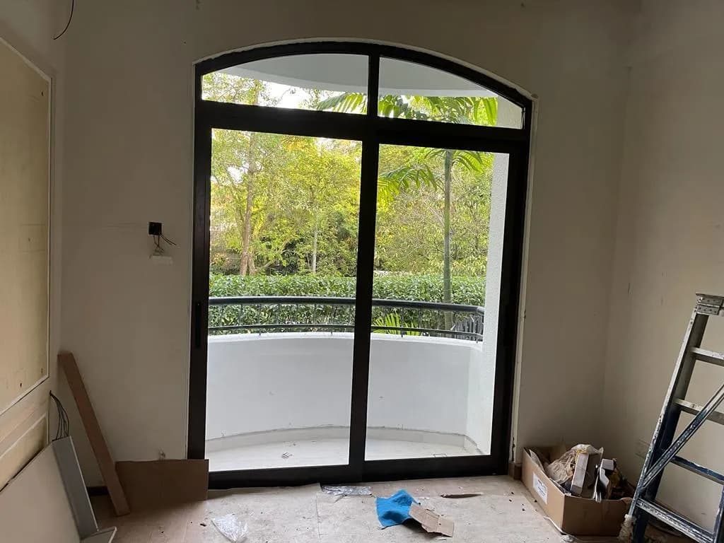 Aluminium Doors