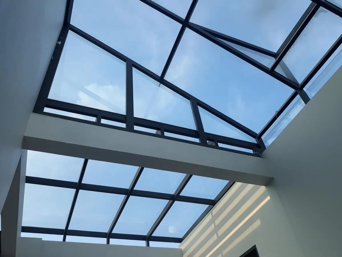 Overhead Glazing Specialists for Singapore's Climate